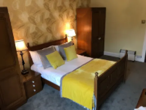 ブルームロッジ ラーグスのホテル