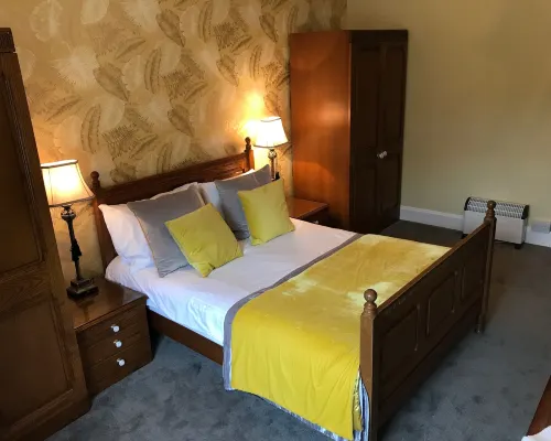 Broom Lodge Hoteles en Largs