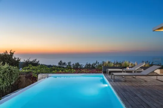 Artblue Villas Hotel a 