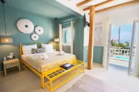 Bellissimo Resort Hotels in Agios Ioannis Mykonos