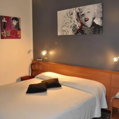 Hotel Vittoriano Hotels near Torino Stura