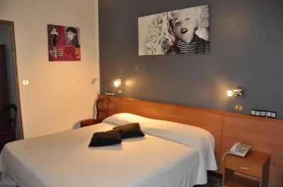 Hotel Vittoriano Hôtels à : San Mauro Torinese