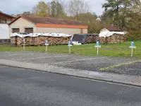 Gästehaus Gebauer - parking
