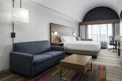 Holiday Inn Express & Suites Macon - I-475 Hôtels à : Comte de Bibb