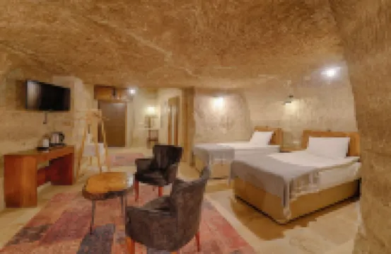 Avlu Cave House