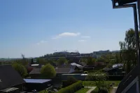 オールボー ホテル アパートメンツ - 絶景