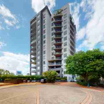 Bridgewater Apartments Hotel Exterior