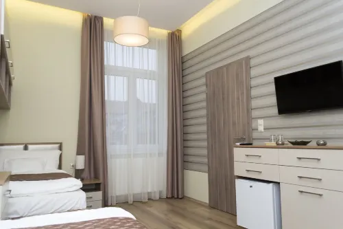 Ditta Rooms Debrecen