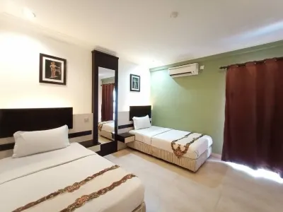 Maya Hotel Hotels near St. Dominic Catholic Church