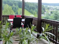 Cozy Ski Base with Garden Hotels in Breitenbrunn