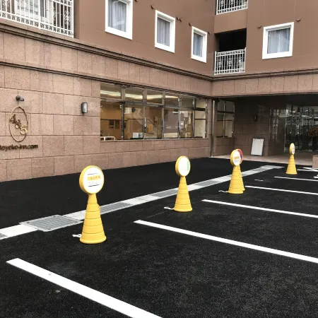Toyoko Inn Matsumoto-eki Higashi-guchi