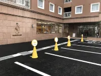 Toyoko Inn Matsumoto-eki Higashi-guchi - Parkering