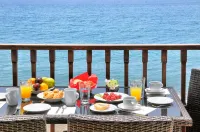 Myrtos Mare Suites - Pysäköinti
