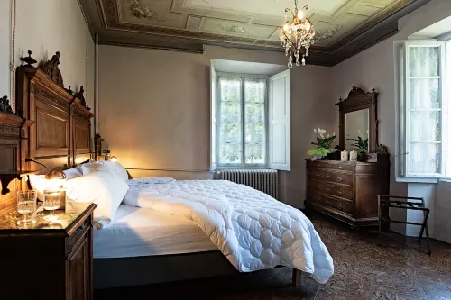 B&B Villa Rosalinda - parking