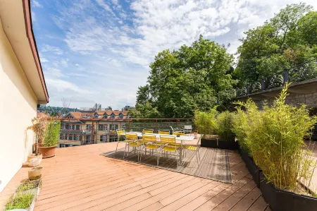 TouchBed City Apartments Отели в г. Миттелланд