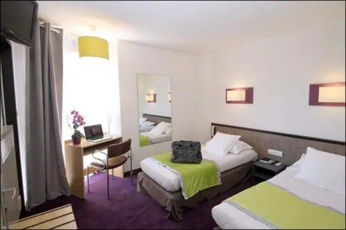 Hôtel Peyramale Các khách sạn ở Segus