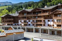CGH Résidence boutique La Grange aux Fées Hôtels à proximité de : Station de ski de Valmorel