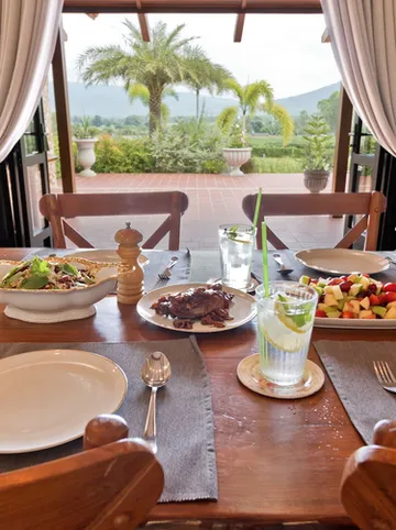 รูปภาพของชาโต เดอ พริม เขาใหญ่