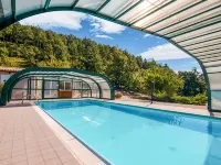 Farmhouse in Apecchio with Pool