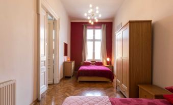 Apartment in Krakow Near Main Square