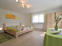 Cozy Apartment in Lichtenhain Germany with Garden