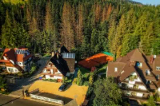 Willa Czajka - Widokowe Apartamenty Hotels in Koscielisko