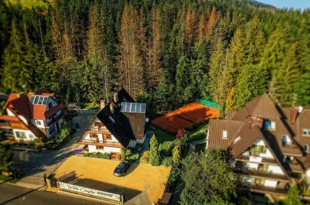 Willa Czajka - Widokowe Apartamenty