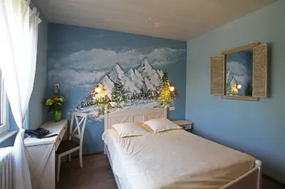 Hotel Champ Alsace Hotel dekat Stade des Pins