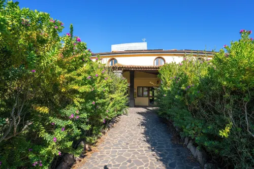 Hotel Medar with pool in Arborea Hotels in Arborea