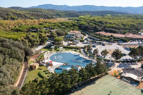 Club del Sole Stella del Mare Family Collection Hotels in Punta Ala