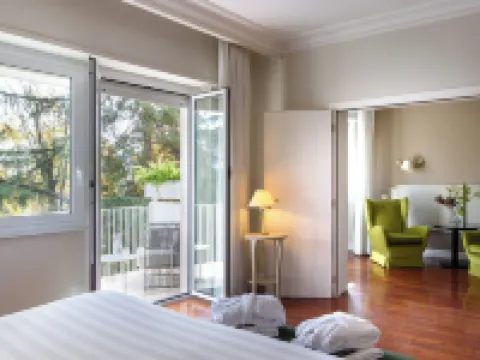 Silva Hotel Splendid Hotel a Fiuggi