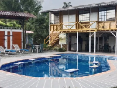 Cabanas Hotel Villa Lucia Hotels in Calarca