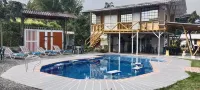 Cabanas Hotel Villa Lucia