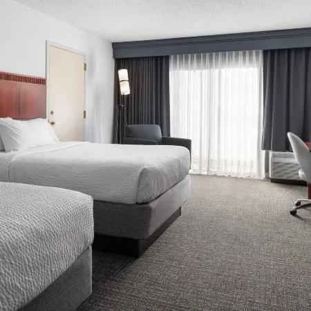 Courtyard Pleasanton