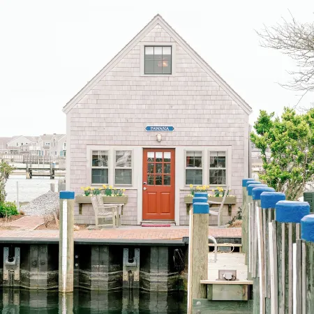 The Cottages at Nantucket Boat Basin