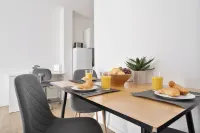 Moderne Apartments zentral in Dortmund
