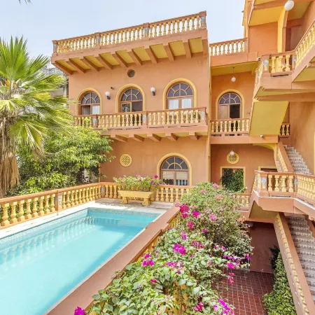 Casa Morales Getsemaní Hotels in Cartagena