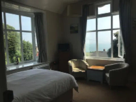 Cornerways Hoteles en Ventnor