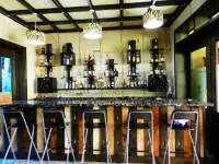 Mon Hotel Boutique - bar