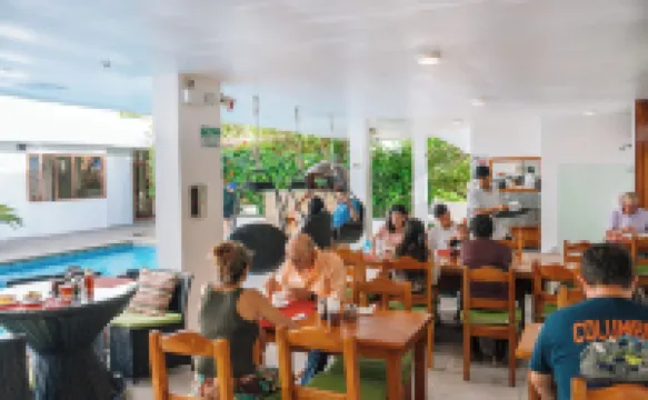 圭亞迪斯坎索飯店 阿約拉港住宿飯店