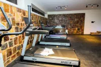 Cascadia Serviced Apartments - Gym
