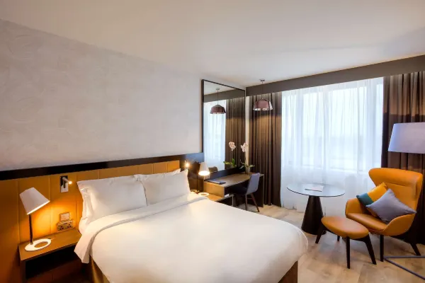 Clayton Hotel Dublin Airport Central الغرف Photos