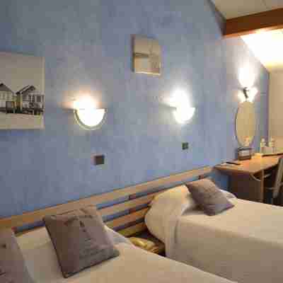 Logis hôtel Noemys Gradignan Rooms