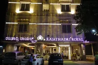 Rajathadri Royal Inn Hotels near Balaji Layout BBMP Park