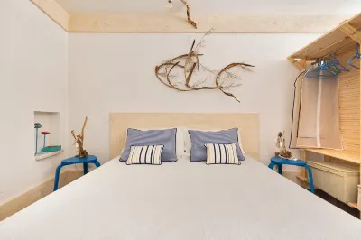 2184 Mono Chicca Blu Hotel dekat Ghetto Ebraico