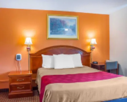 Econo Lodge Cuba I-86 Hotels in Cuba