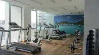 La Choza VIP Turquesa en La Serena - gimnasio