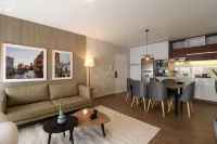 Soho Apartments in Miraflores by Wynwood-House