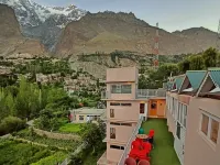 Mulberry Hotel Hotel di Gilgit