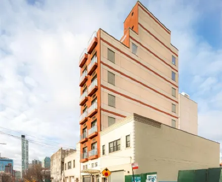 現代飯店 Woodside Chemists附近的飯店